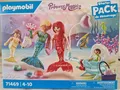 PLAYMOBIL Princess Magic 71469 Ausflug Meerjungfrauenfamilie NEU OVP