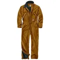 Carhartt Overall Washed Insul. 104396 braun 4XL
