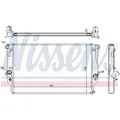 Kühler Wasserkühler Motorkühler passend für Toyota RAV 4 III A3 2.2 D 4WD