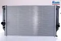 Nissens 64677A Kühler für Motorkühlung Motorkühler Autokühler Kühler