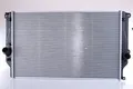 NISSENS 64677A Radiator, engine cooling for TOYOTA