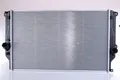 NISSENS Kühler Wasserkühler Motorkühlung Motorkühler ** FIRST FIT ** 64677A
