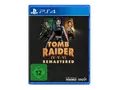 Tomb Raider 4-6 Remastered - [PlayStation 4]