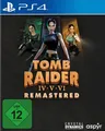 Tomb Raider 4-6 Remastered