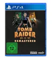Tomb Raider IV-VI Remastered Starring Lara Croft - PS4