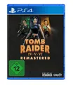 Tomb Raider 4-6 Remastered (Playstation 4) (Neuware)