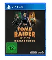 Tomb Raider 4-6 Remastered - [PlayStation 4]