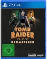 Tomb Raider IV-VI Remastered - PS4 / PlayStation 4 - Neu & OVP - Deutsche