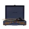 Crosley - Cruiser Plus (2-Way Bluetooth) Navy
