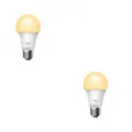 TP-Link Tapo L510E WLAN-Glühbirne 2er Pack LED Lampe Steuerbar über App Alexa