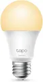 Tapo TP-Link L510E smarte WLAN Glühbirne E27, dimmbar, kein Hub notwendig, Birne
