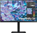 Samsung LS27B610EQU 68,6 cm (27" ) 2560 x 1440 Pixel Quad HD IPS Schwarz (LS27B610EQUXEN)