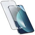 Cellular Line Impact Glass Capsule Klare Bildschirmschutzfolie gehärtetes Glas