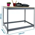 Simonrack Moderne Arbeitstisch Grau Holz 120x90 Cm