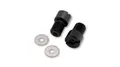 HIGHSIDER pro Lenkeradapter M16, Für diverse Yamaha-Modelle (Paar) YAMAHA TY 80