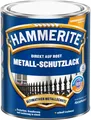 Hammerite Metallschutz Lack glänzend 2,5 L Dunkelgrün