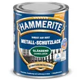 Hammerite Metall-Schutzlack glänzend DUNKELGRÜN 2,5 l Speziallack Rostschutz