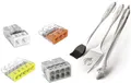 WAGO GmbH & Co. KG PROFI-SET mit NAPOLEON 887-446 Werkzeugsets PROFI-SET