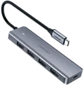 Ugreen Hub - 4 x SuperSpeed USB 3.0 - Desktop