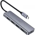 Ugreen 4 Port-C Hub (USB-C, 4 Ports) (70336)