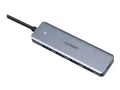 Ugreen Hub - 4 x SuperSpeed USB 3.0 - Desktop