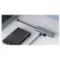 UGREEN CM219 4-in-1 USB-C Hub Eingabe / Ausgabe Dockingstations und Hubs