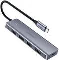 UGREEN USB-C 3.0 To 4 Ports HUB (70336)