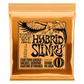 Ernie Ball Hybrid Slinky Nickel Wound E-Gitarrensaiten, Stärke 9-46