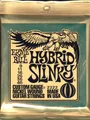 Ernie Ball 2222 Hybrid Slinky (009-046) Nickel Wound - Saiten für E-Gitarre