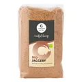 Jaggery - indischer Vollrohrzucker 400g | COSMOVEDA