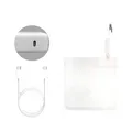 Netzteil Ladekabel Ladegerät Adapter 61W für Notebook Apple Macbook Pro Megasafe