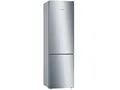 Bosch KGE39ALCA Kühl-Gefrierkombination Edelstahl-Optik