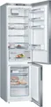 Bosch KGE39ALCA (edelstahl) Kühl-/Gefrierkombination