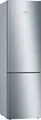 Bosch KGE 39 ALCA LowFrost edelstahl 201 x 60 cm VitaFresh