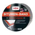 MEM Dichtband Bitumenband aluminiumfarben Rolle 10 m x 7,5 cm (1,89 EUR/m)