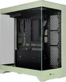 Thermaltake CTE E550 TG Matcha Green Midi-Tower PC-Gehäuse Grün