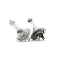 Bosch H7 Plus 90 Halogen-Glühlampe für Auto-Scheinwerfer, 12 V 55 W, 90% mehr Licht - Lampensockel Typ PX26d - 2er-Pack Ersatz-Scheinwerferlampen