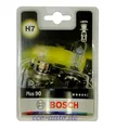 2x BOSCH Gigalight Plus 90 H7 12V 55W Halogen für PORSCHE BOXSTER 981 986 987