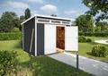 weka Gartenhaus 264 Gr. 3, 21 mm, anthr., DT/OL