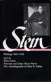 Gertrude Stein: Writings 1903-1932 (LOA #99): Q.E.D. / Three Lives / Portraits and Other Short Works / The Autobiography of Alice B. Toklas (Library of America Gertrude Stein Edition, Band 1)