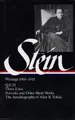 Gertrude Stein: Writings 1903-1932 (LOA #99): Q.E.D. / Three Lives / Portraits