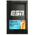 ESN - Isoclear Whey Isolat - 30g Probe Geschmacksrichtung Peach Icetea