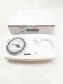 VEMER VE618500 CM100 - Heizungsthermostat, Thermostat mit Tagesprogrammierung
