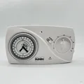 VEMER VE618500 CM100 – Wandmontierter Chronothermostat für Heizkessel, tägliche