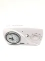 VEMER VE618500 CM100 - Thermostat, Tagesprogrammierung, Batteriebetrieb, Weiß