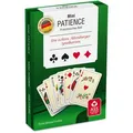 ASS Kartenspiel Altenburger 22570097 Mini-Patience, ab 6 Jahre, 1-2 Spieler, Französisches Bild