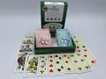 5 Mini Patience Solitaire Kartenspiele, schöne Spielkarten Spiele von Frobis(97)