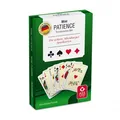Mini-Patience - 2x55 Blatt - ca. 36x54mm Kartengröße - deutsch
