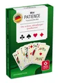 Patience Mini- Das Klassische Kartenspiel-im Miniformat, Keine,