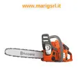 Motorsäge HUSQVARNA 120 Mark II 38,2cm³ Stangecm 35cm 1,1 3/8p 52 Glieder 4,9kg